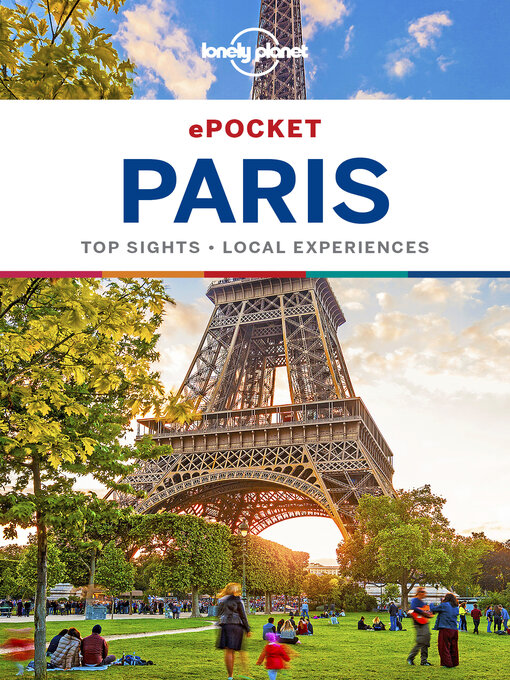Title details for Lonely Planet Pocket Paris by Catherine Le Nevez - Wait list